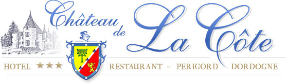Restaurant at Château de La Côte<br/>Traditional gourmet cuisine