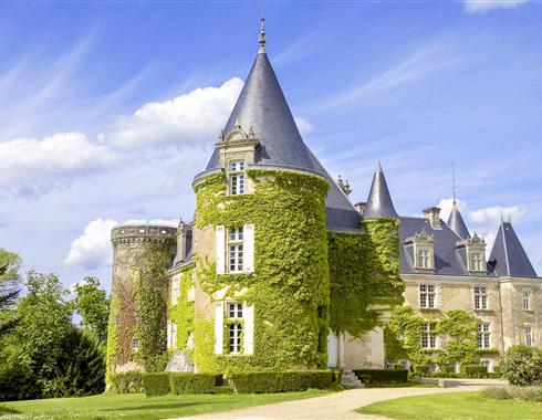 Hôtel & Spa Restaurant Château de La Côte à Brantôme Dordogne