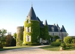 Hôtel & Spa Restaurant Château de La Côte à Brantôme Dordogne