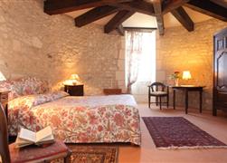 Suites and Confort Rooms Château de La Côte Brantome Dordogne 